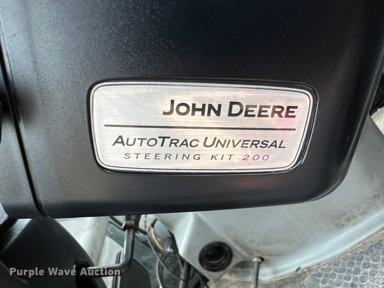 image for item DQ2019 2008 Versatile 485  4WD tractor