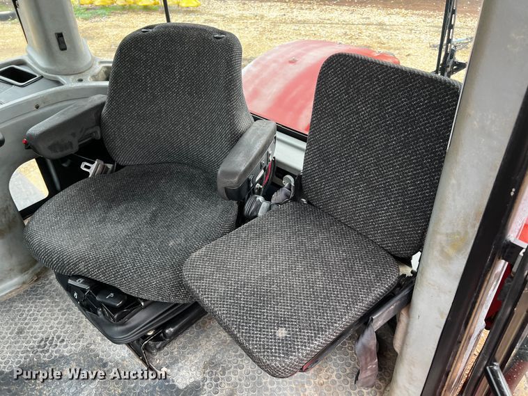 image for item DQ2019 2008 Versatile 485  4WD tractor