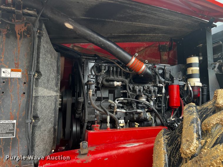 image for item DQ2019 2008 Versatile 485  4WD tractor