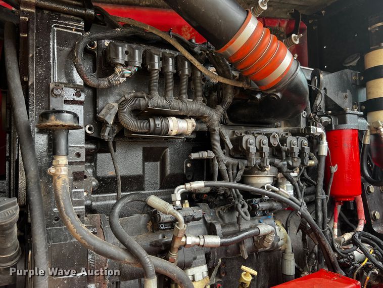 image for item DQ2019 2008 Versatile 485  4WD tractor