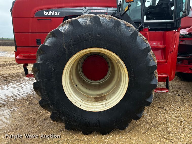 image for item DQ2019 2008 Versatile 485  4WD tractor