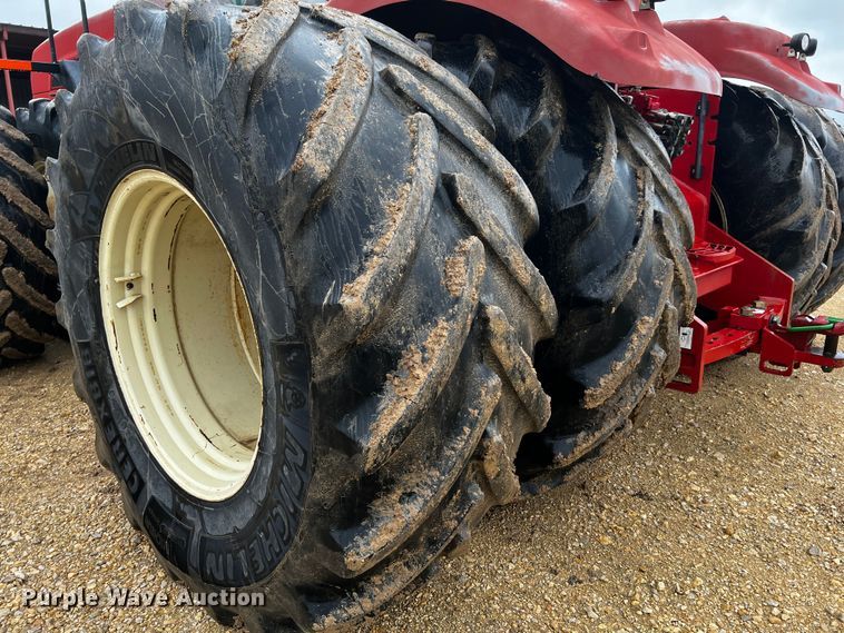 image for item DQ2019 2008 Versatile 485  4WD tractor