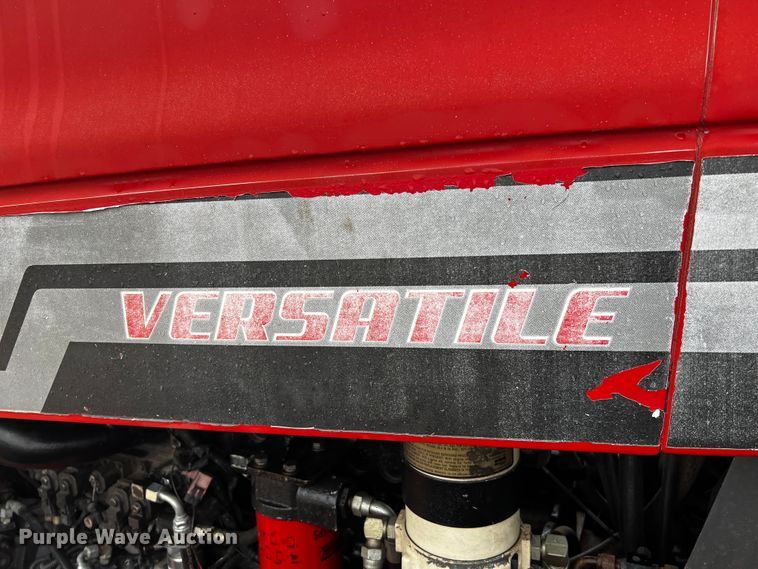 image for item DQ2019 2008 Versatile 485  4WD tractor