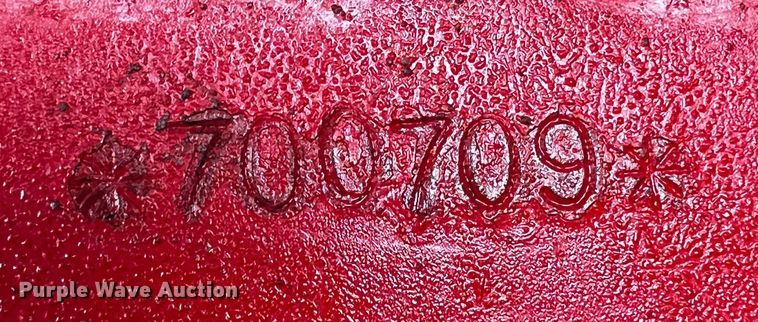 image for item DQ2019 2008 Versatile 485  4WD tractor