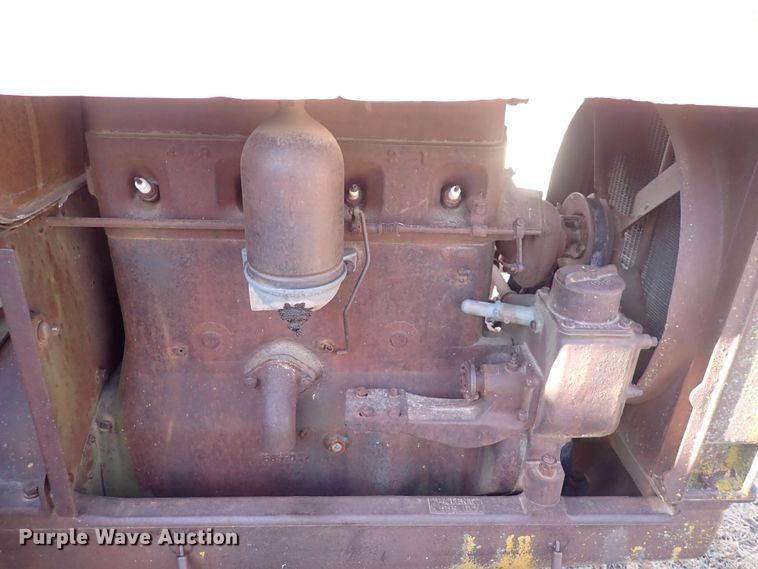 image for item DQ3909 McCormick-Deering  tractor