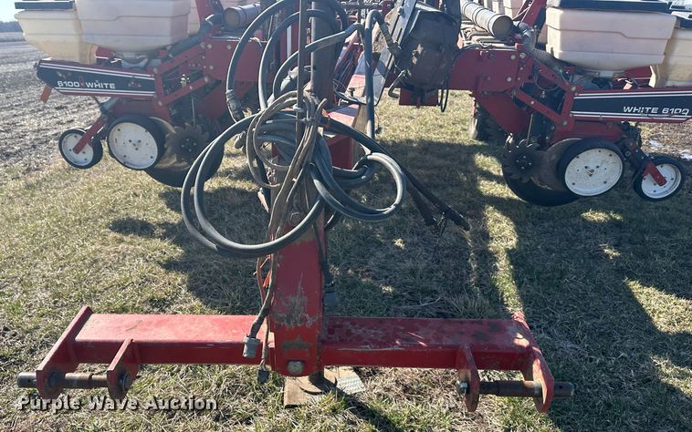 image for item DR5026 White 6100  no-till planter