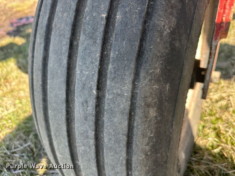 image for item DR5026 White 6100  no-till planter