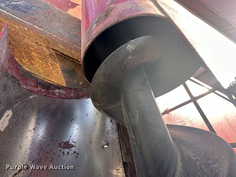 image for item DR5027 1966 Ford F750  grain truck