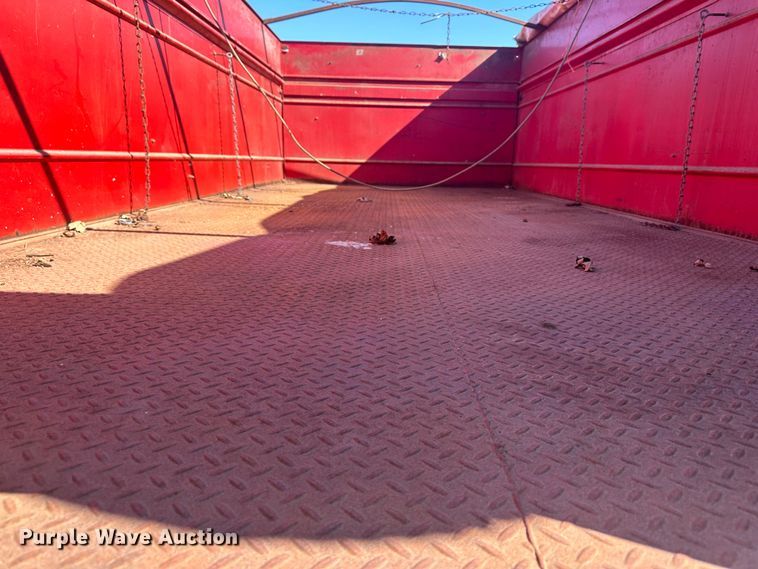 image for item DR5027 1966 Ford F750  grain truck