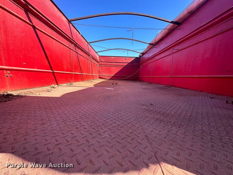 image for item DR5027 1966 Ford F750  grain truck