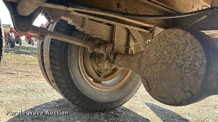 image for item DR5027 1966 Ford F750  grain truck