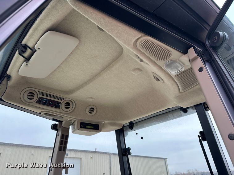 image for item DR5034 2007 John Deere 5225  MFWD tractor