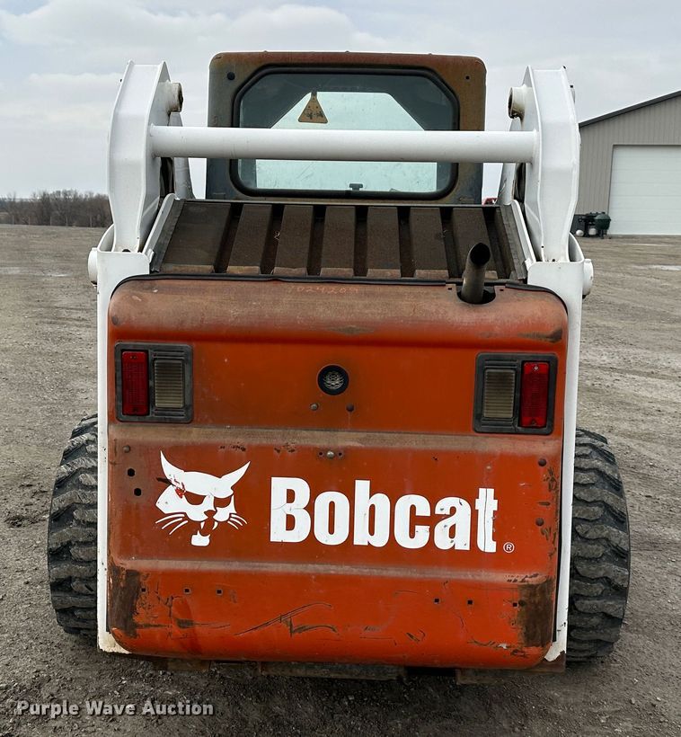 image for item DR6088 2009 Bobcat S185  skid steer loader