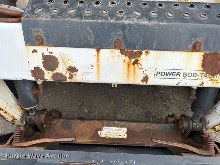 image for item DR6088 2009 Bobcat S185  skid steer loader