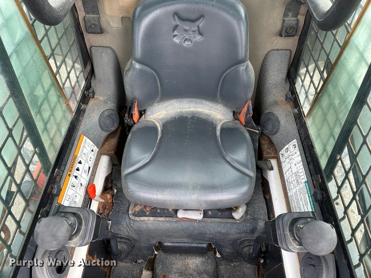 image for item DR6088 2009 Bobcat S185  skid steer loader