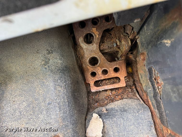 image for item DR6088 2009 Bobcat S185  skid steer loader