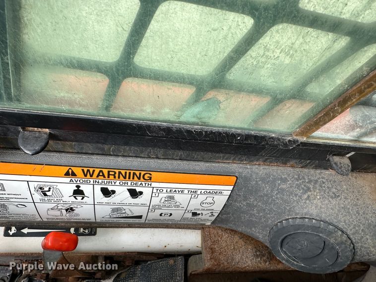 image for item DR6088 2009 Bobcat S185  skid steer loader