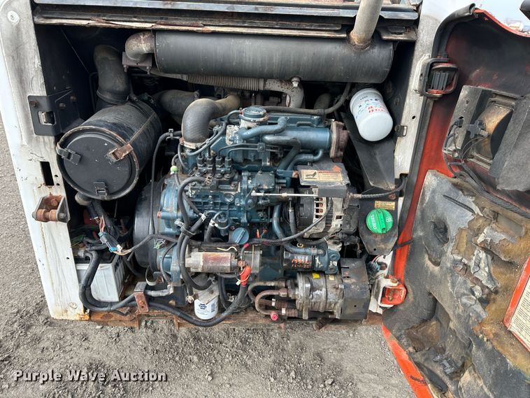 image for item DR6088 2009 Bobcat S185  skid steer loader