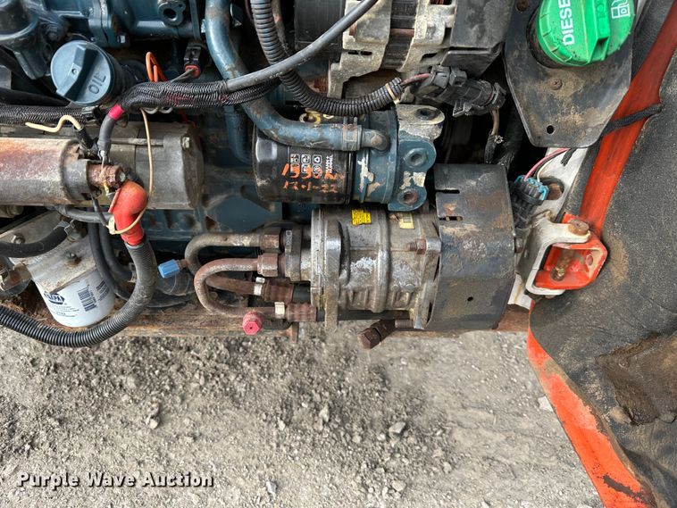 image for item DR6088 2009 Bobcat S185  skid steer loader