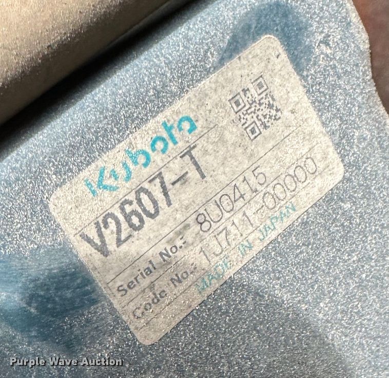 image for item DR6088 2009 Bobcat S185  skid steer loader