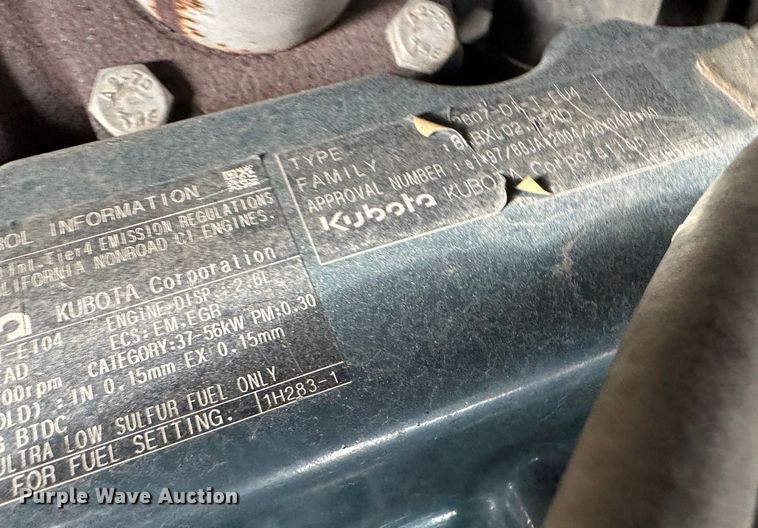 image for item DR6088 2009 Bobcat S185  skid steer loader