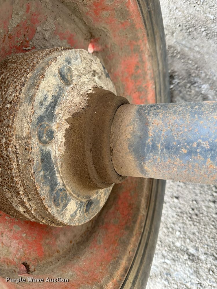 image for item DR6088 2009 Bobcat S185  skid steer loader