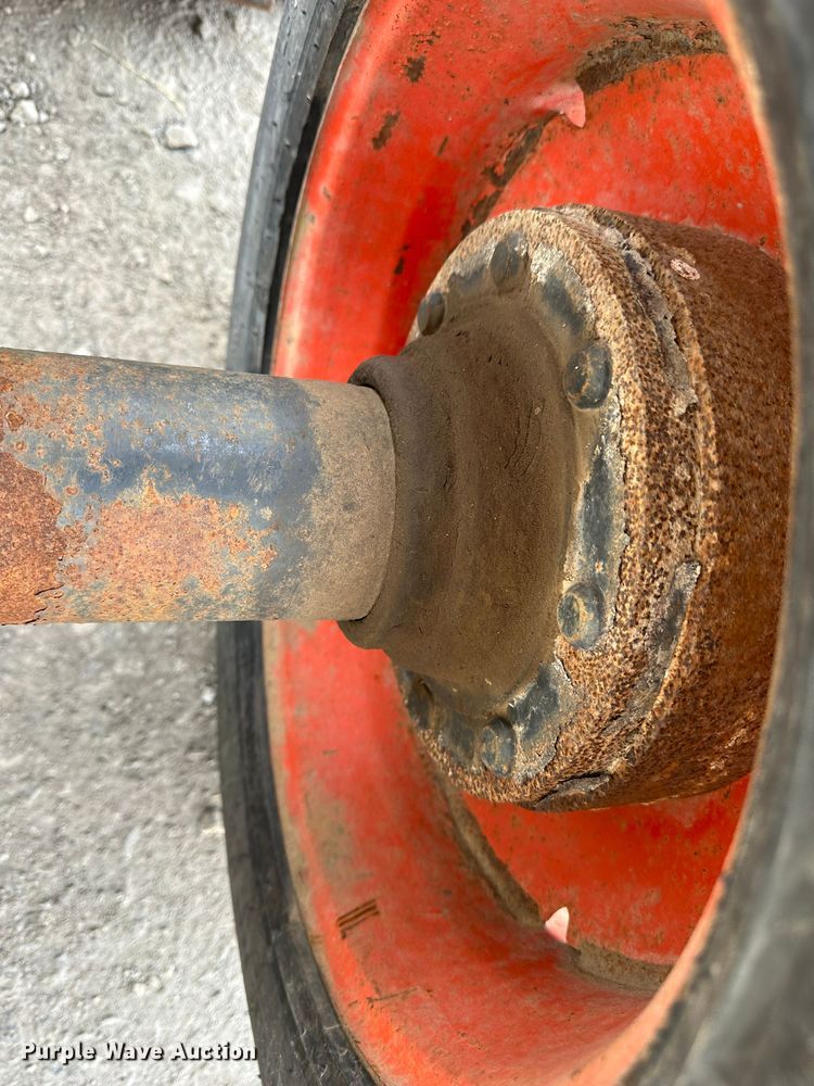 image for item DR6088 2009 Bobcat S185  skid steer loader