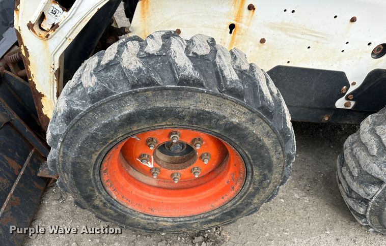 image for item DR6088 2009 Bobcat S185  skid steer loader