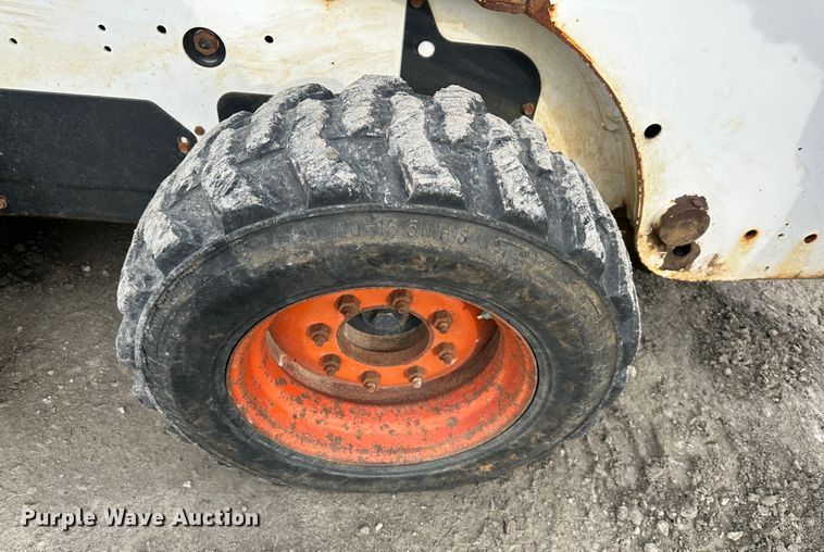 image for item DR6088 2009 Bobcat S185  skid steer loader