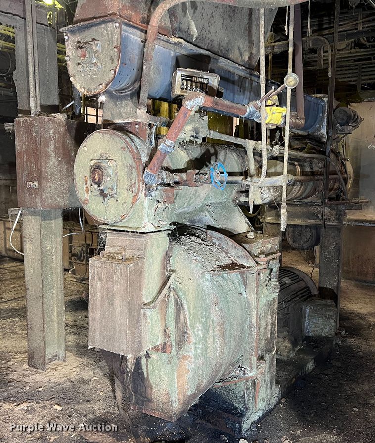 image for item DS2688 Pellet mill system