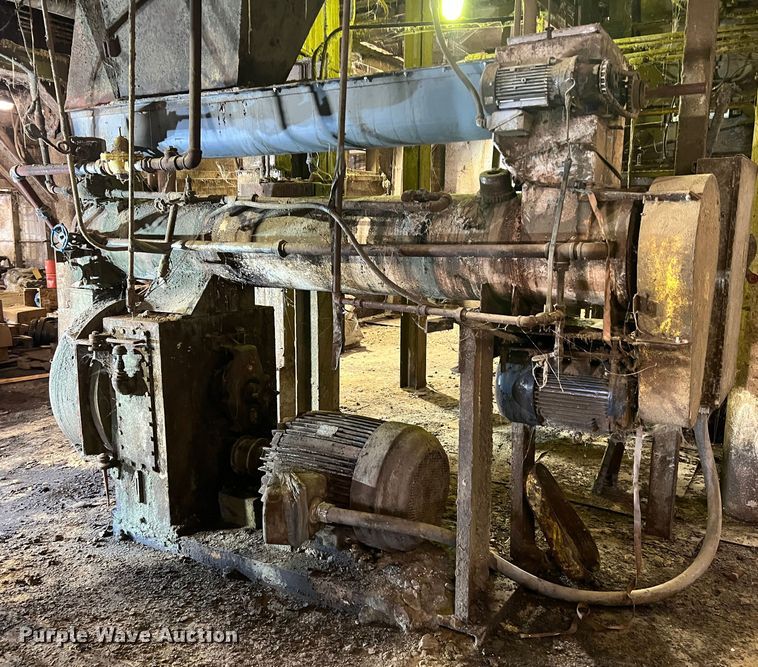 image for item DS2688 Pellet mill system