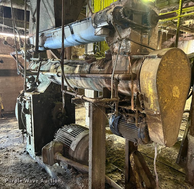 image for item DS2688 Pellet mill system