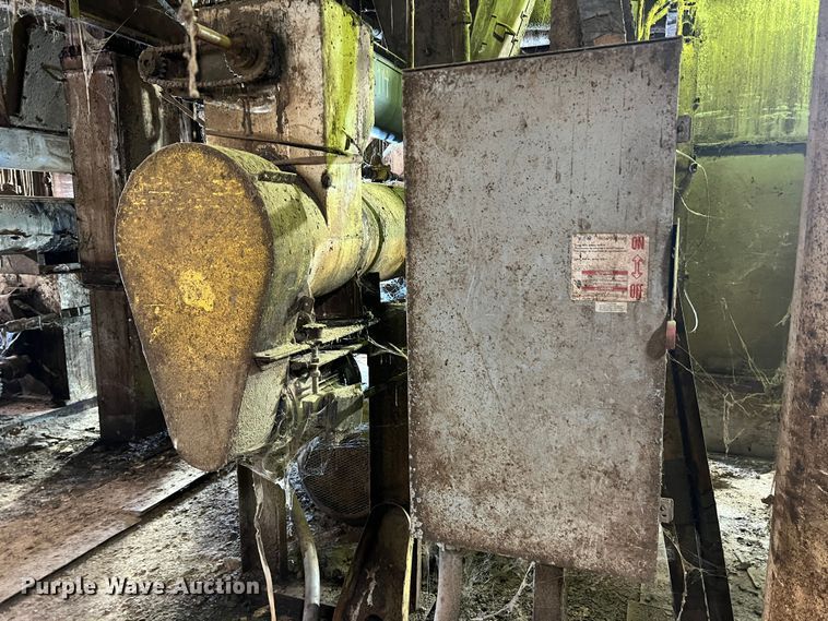 image for item DS2688 Pellet mill system