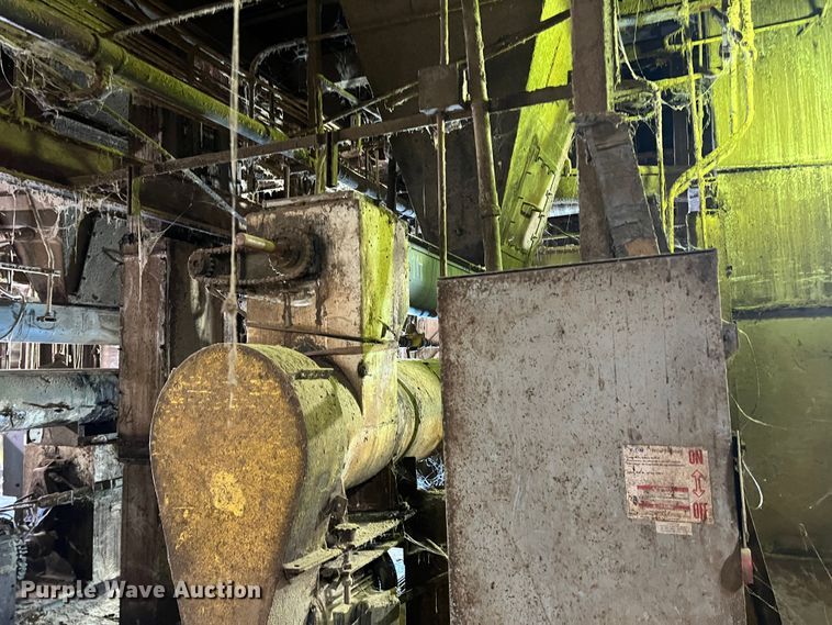 image for item DS2688 Pellet mill system