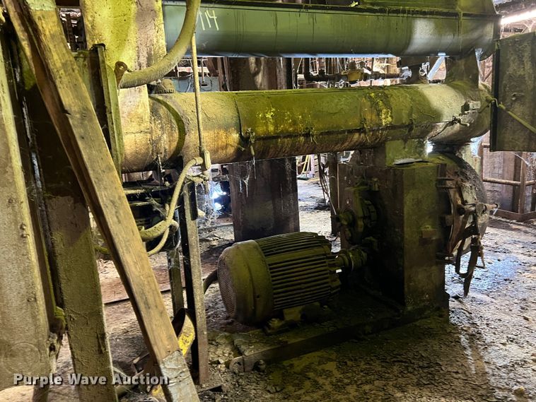 image for item DS2688 Pellet mill system