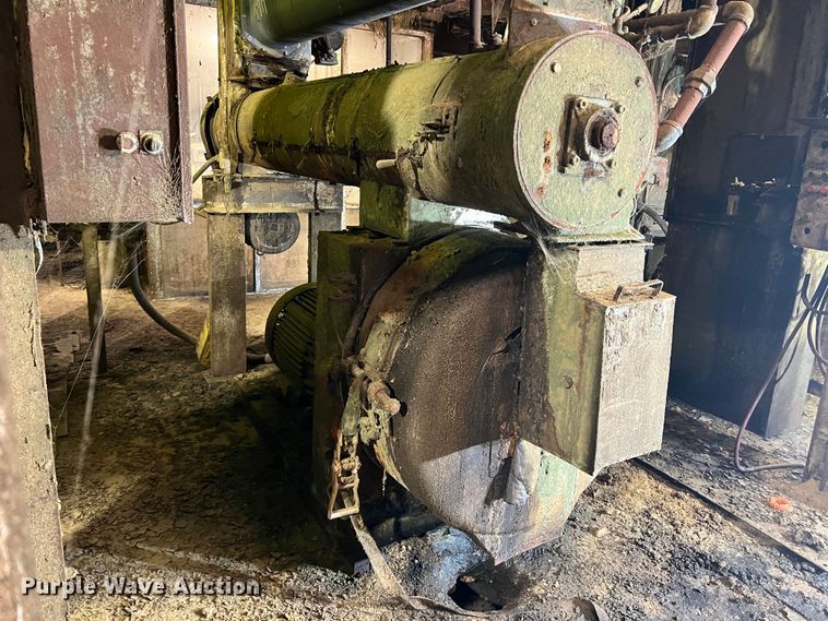 image for item DS2688 Pellet mill system