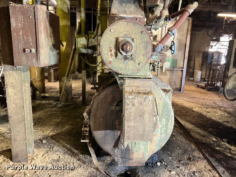 image for item DS2688 Pellet mill system