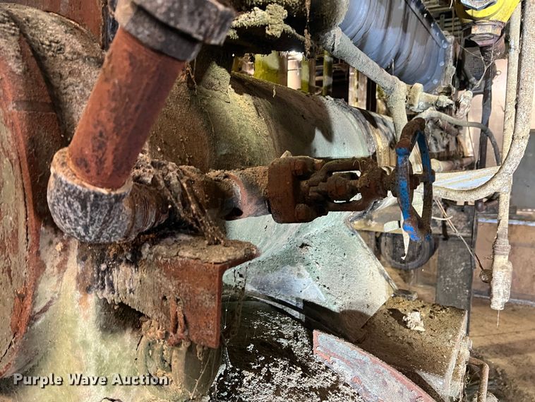 image for item DS2688 Pellet mill system