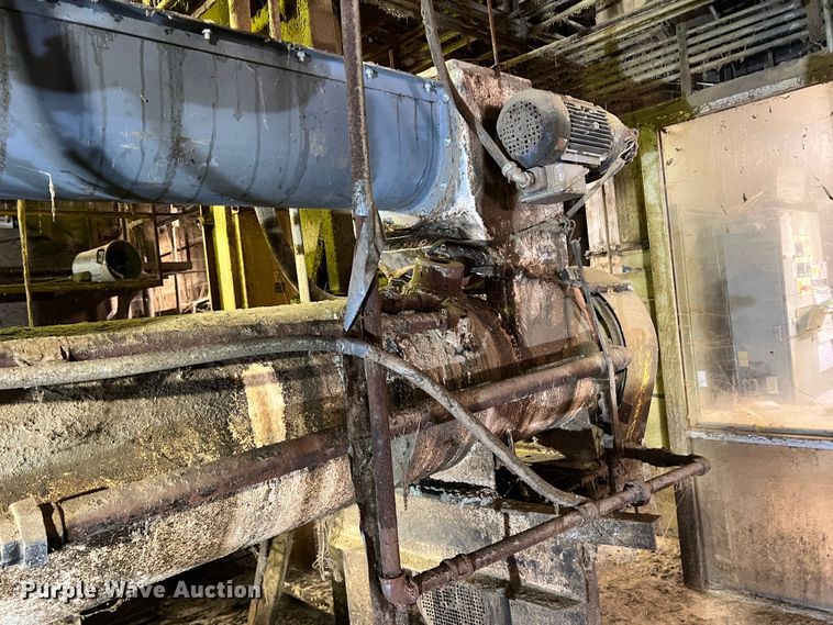 image for item DS2688 Pellet mill system