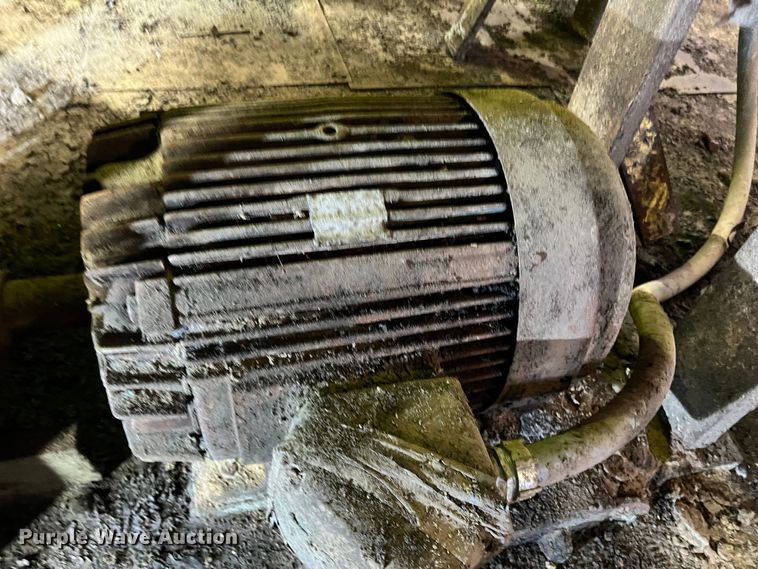 image for item DS2688 Pellet mill system