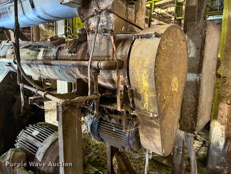 image for item DS2688 Pellet mill system