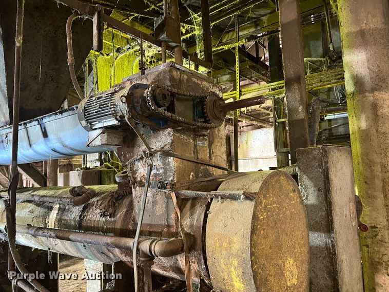 image for item DS2688 Pellet mill system