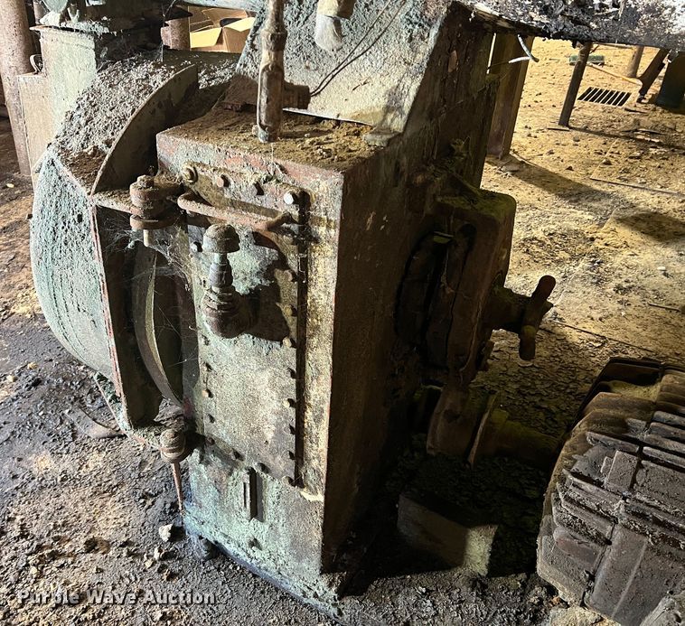 image for item DS2688 Pellet mill system