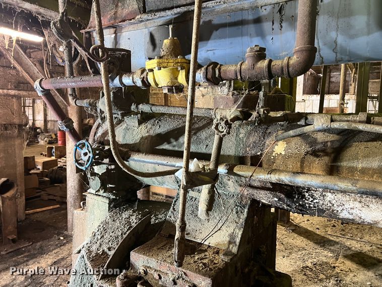 image for item DS2688 Pellet mill system