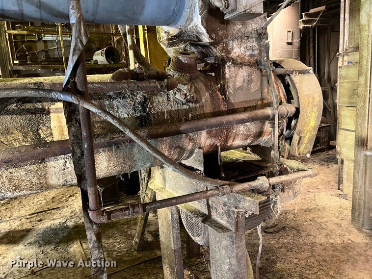 image for item DS2688 Pellet mill system