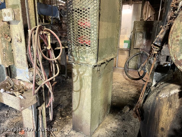 image for item DS2688 Pellet mill system