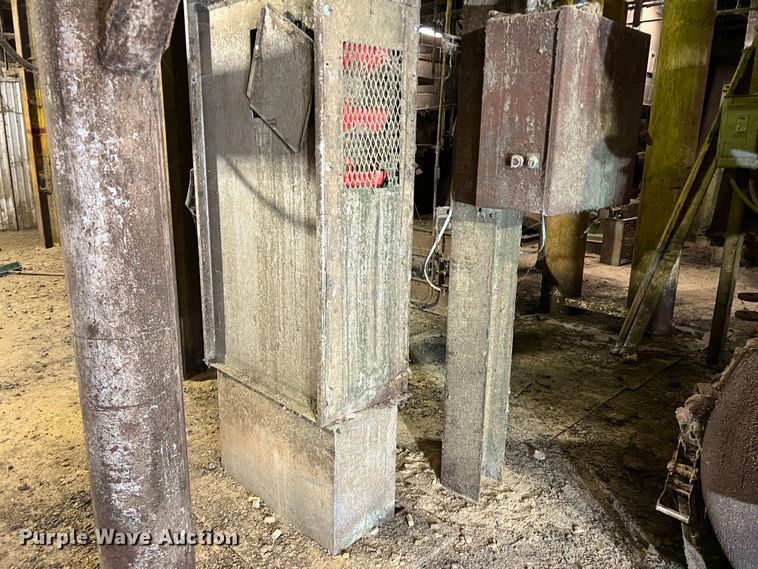 image for item DS2688 Pellet mill system