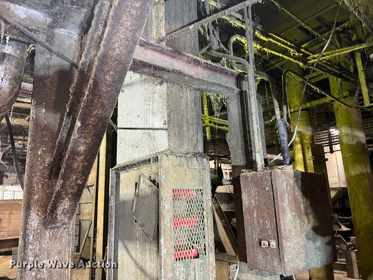 image for item DS2688 Pellet mill system