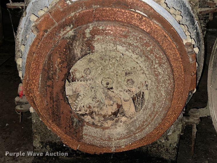 image for item DS2688 Pellet mill system