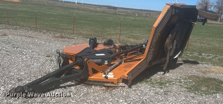 image for item DS2850 Woods BW180X  batwing rotary mower